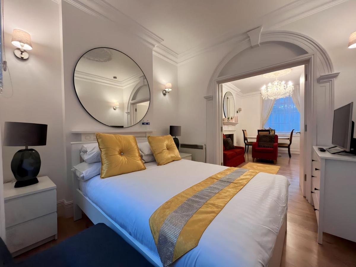 Hype Park One Bedroom Suite London Exterior photo