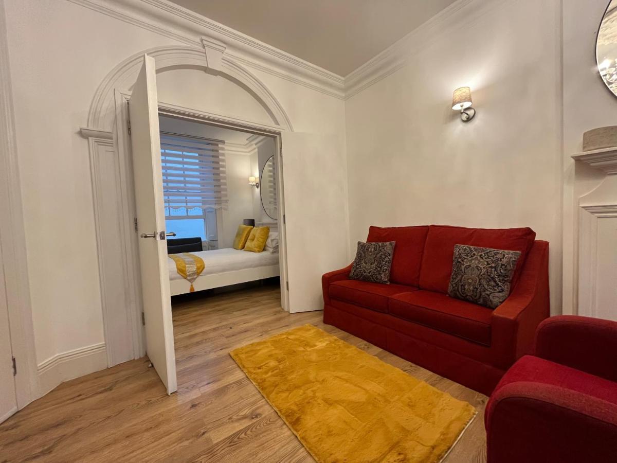 Hype Park One Bedroom Suite London Exterior photo